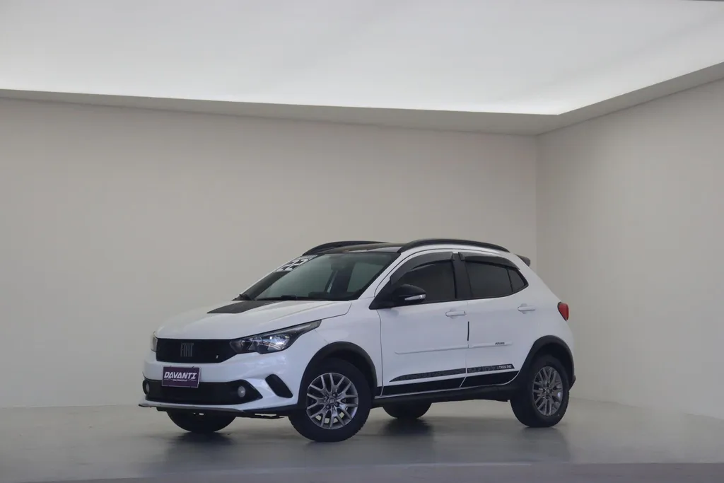 Fiat Argo Flex Manual