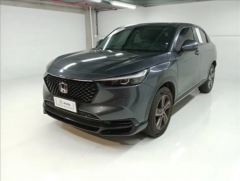 Honda Hr-v Hr-v Touring Turbo 1.5 Cvt