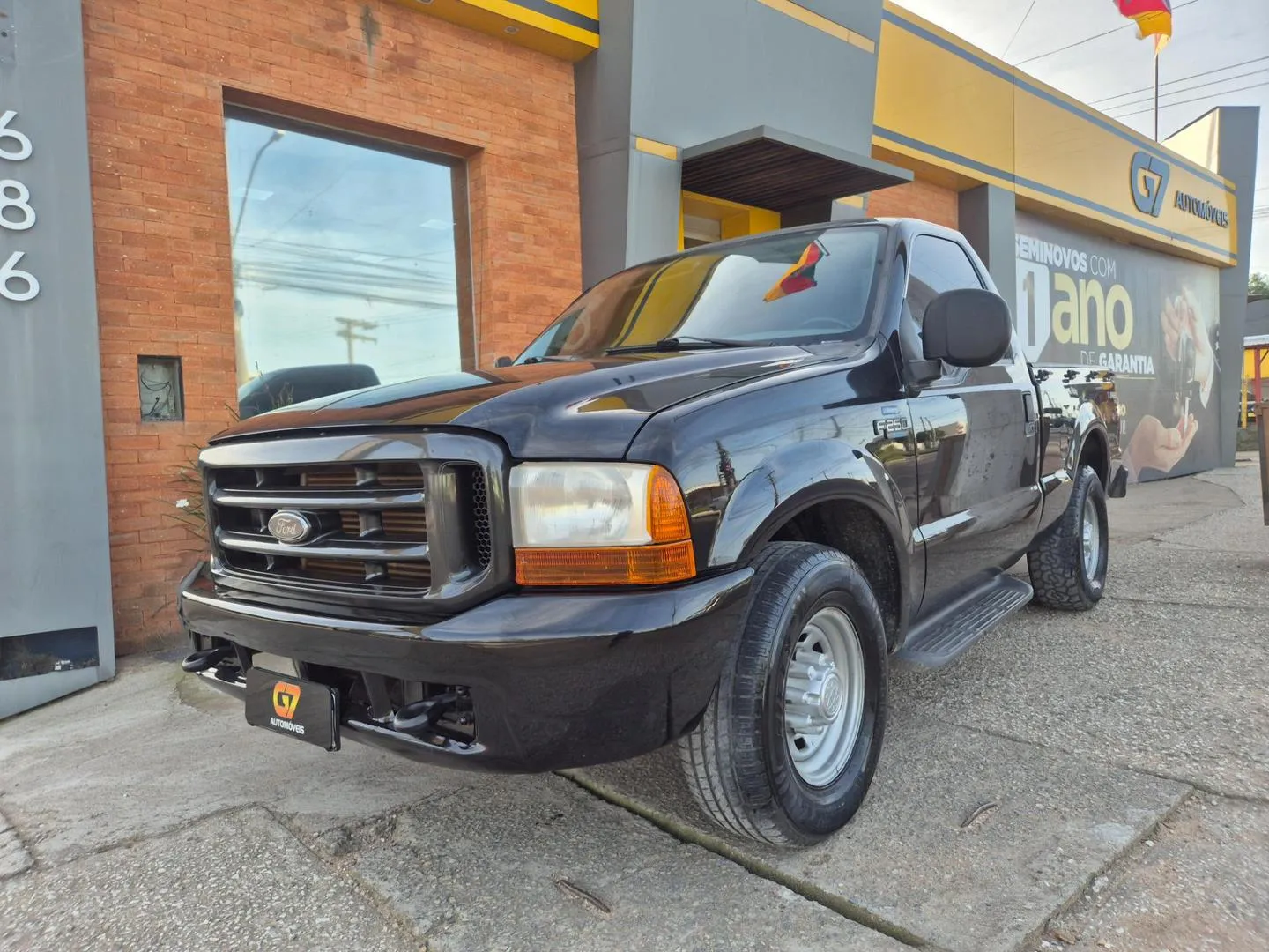 Ford F250 Xl L 2000