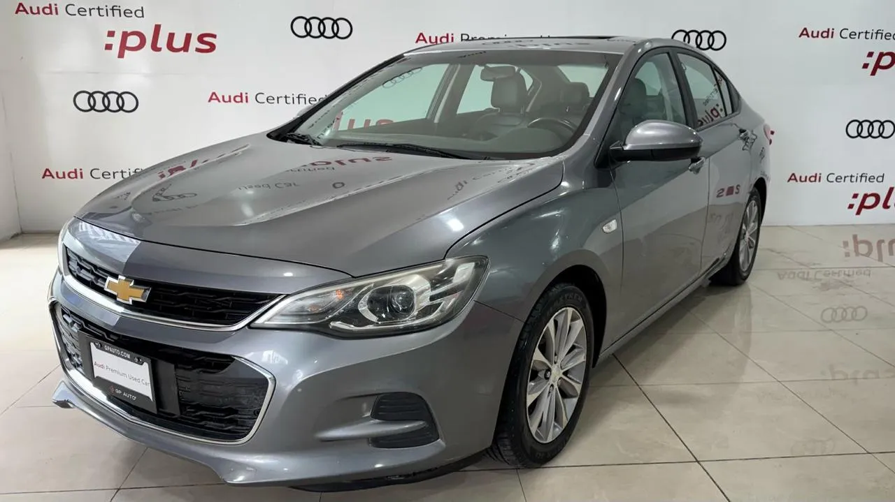 Chevrolet Cavalier 2021