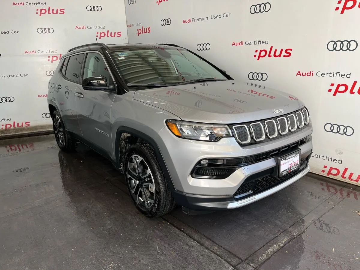 Jeep Compass Limited 2022