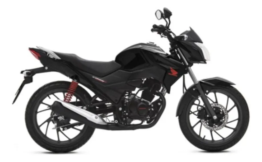 Honda Cb125 F