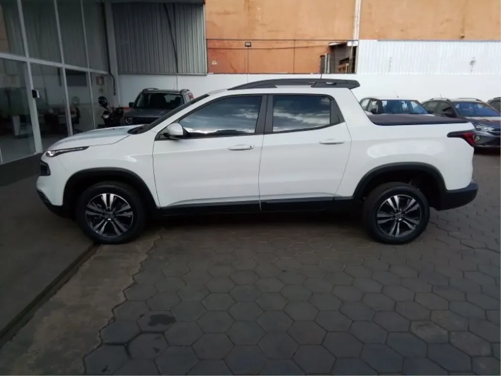 Fiat Toro 2.0 16v Turbo Diesel Freedom 4wd At9