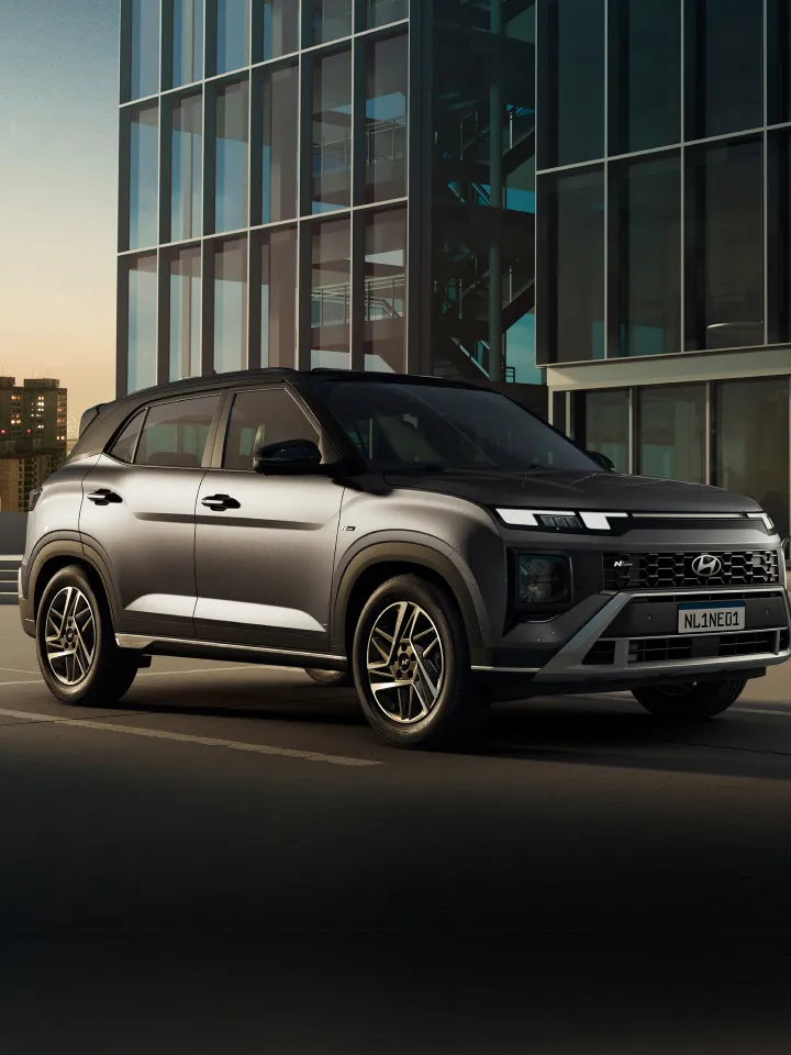 Hyundai Creta N Line