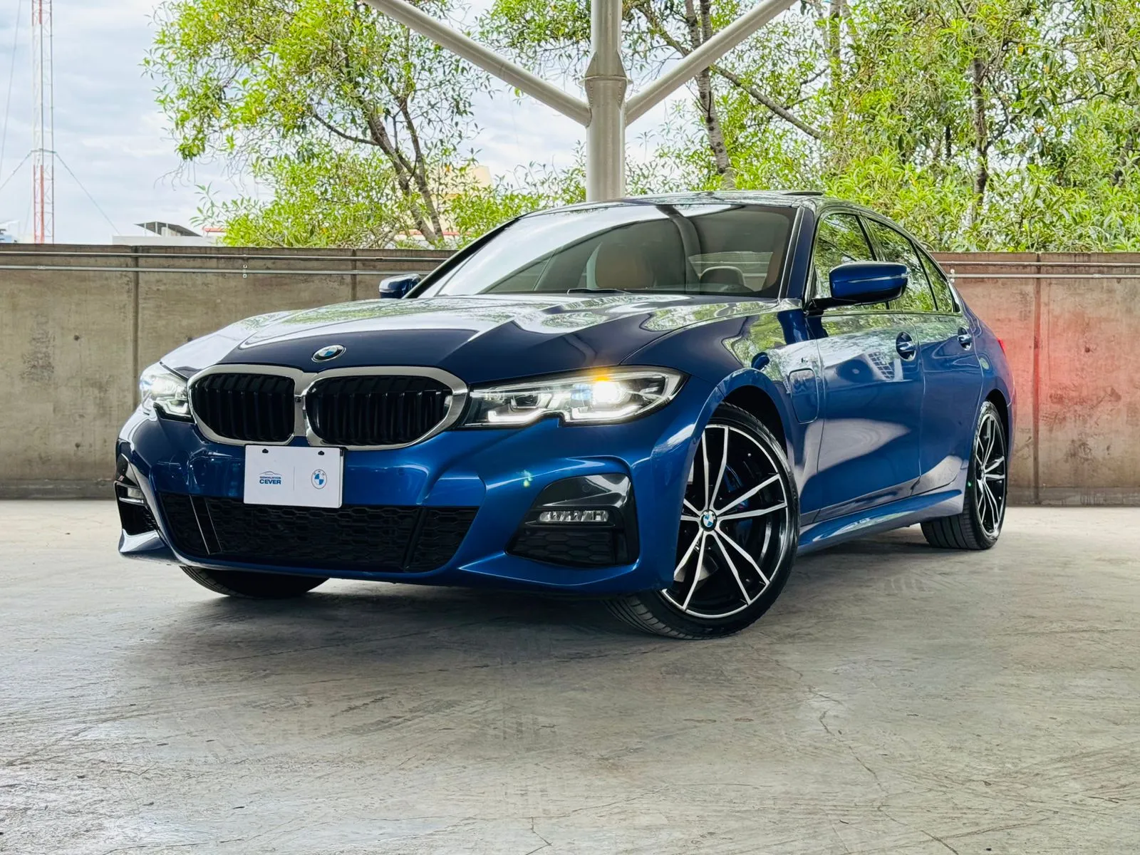 Bmw Serie 3 2022