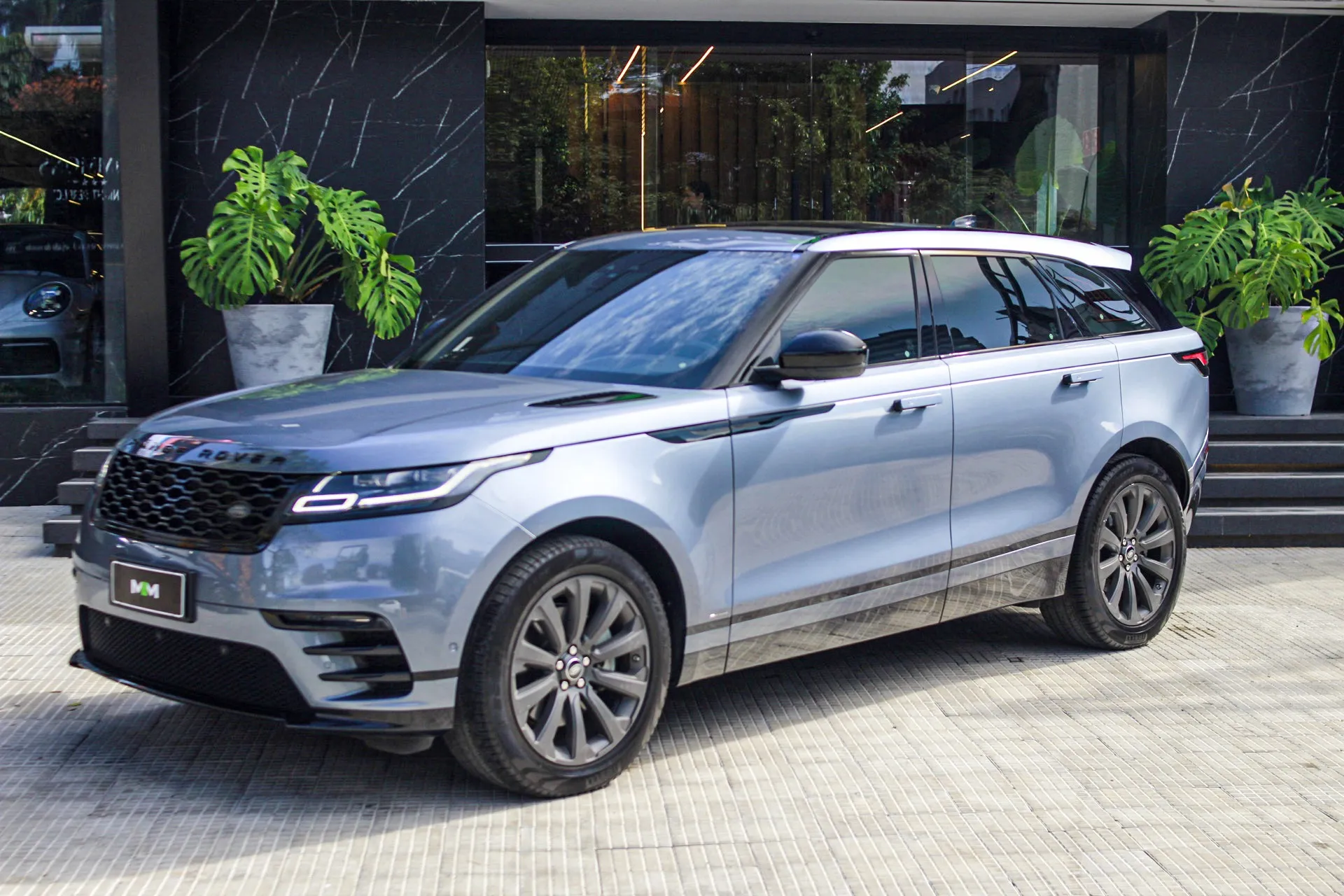 Land Rover Range Rover Velar 3.0 V6 P380 Gasolina R-dynamic