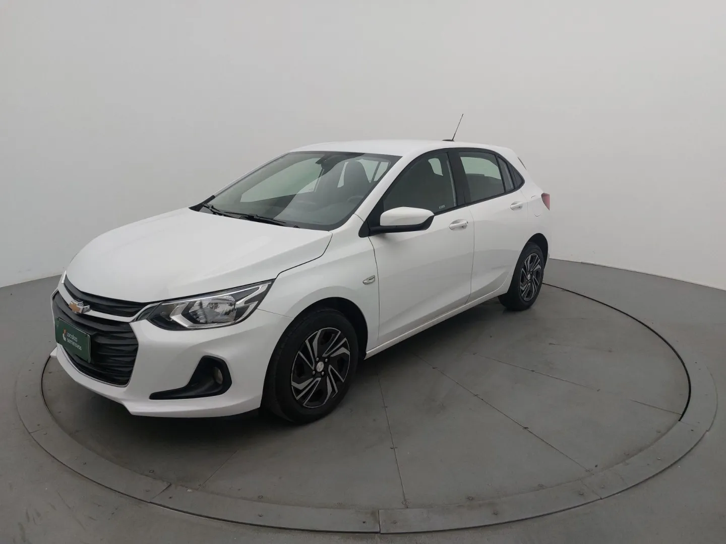 Chevrolet Onix 1.0 Flex Lt Manual
