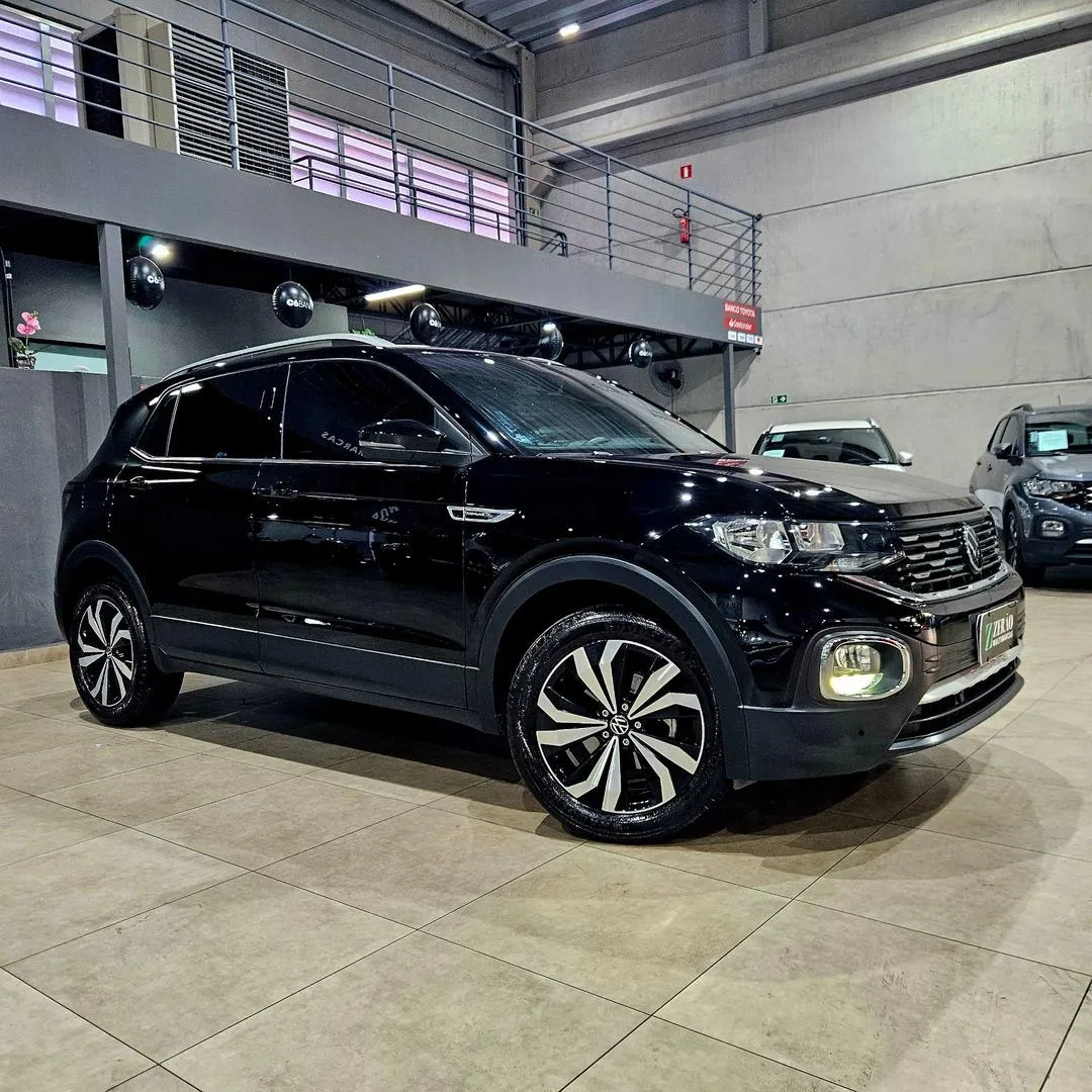 Volkswagen T Cross Hl Tsi 2024