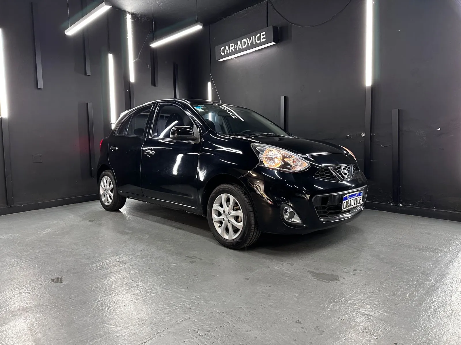 Nissan March 1.6 Advance Pure Drive L14