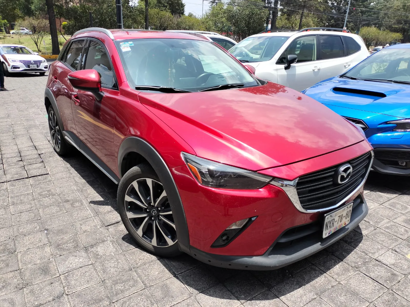 Mazda Cx-3 2020