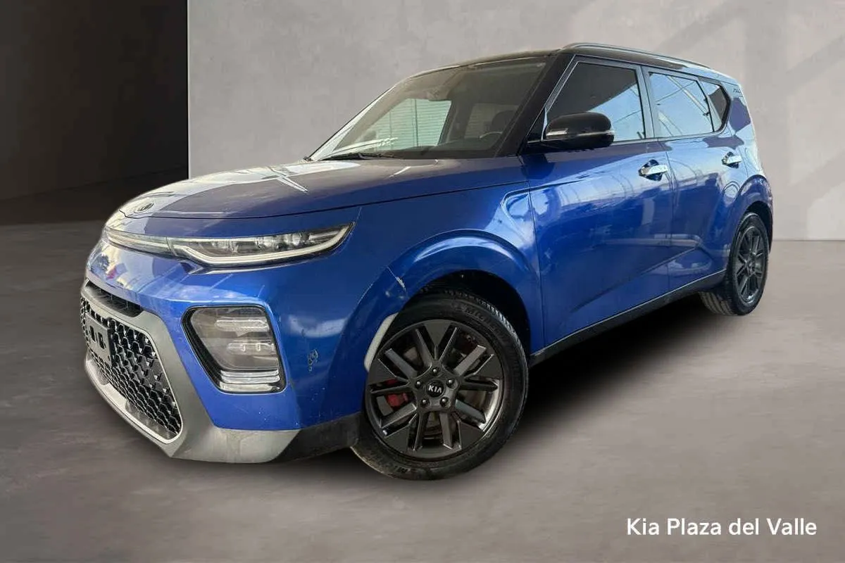 Kia Soul 2021