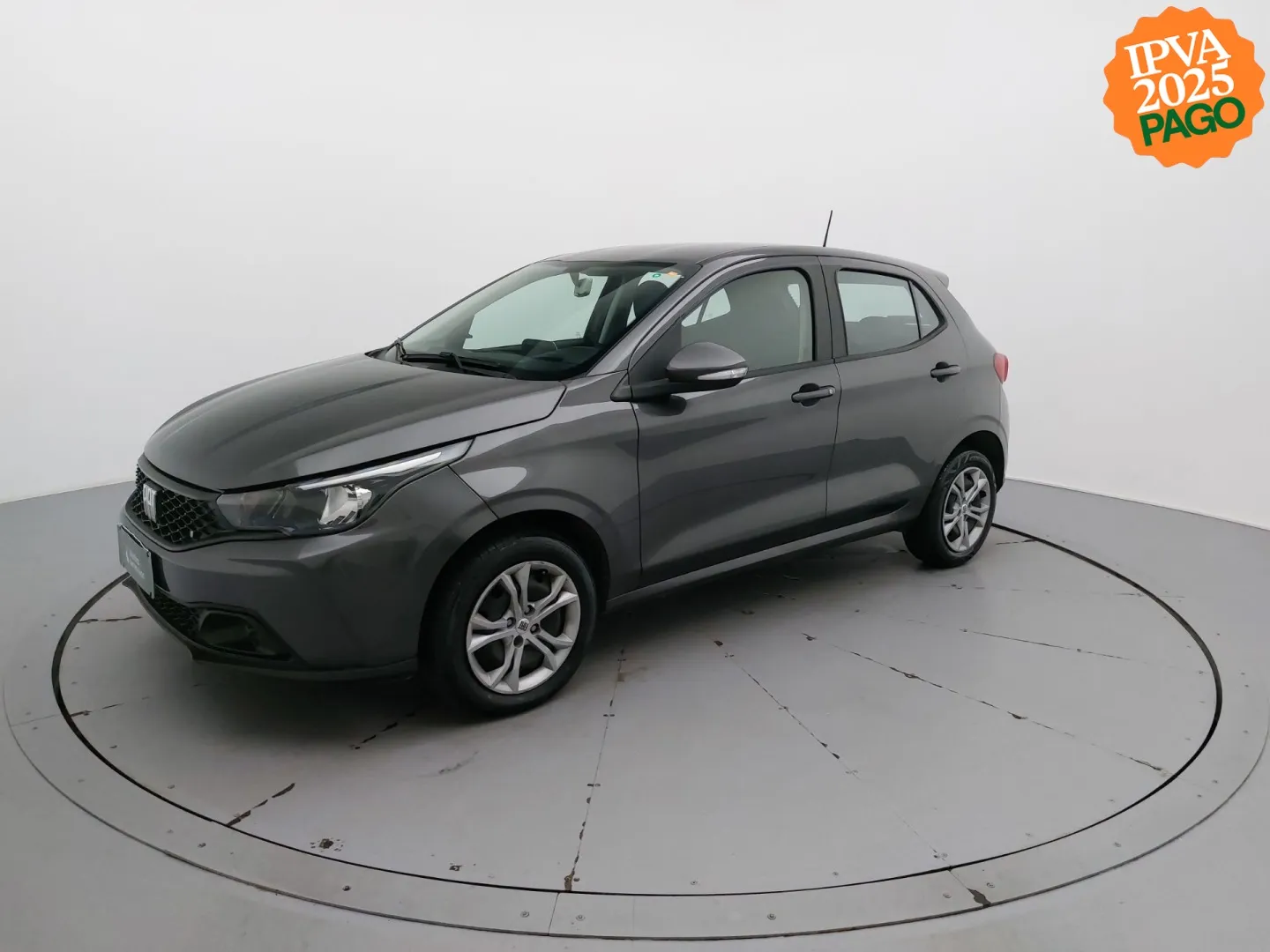 Fiat Argo 1.0 Firefly Flex Drive Manual