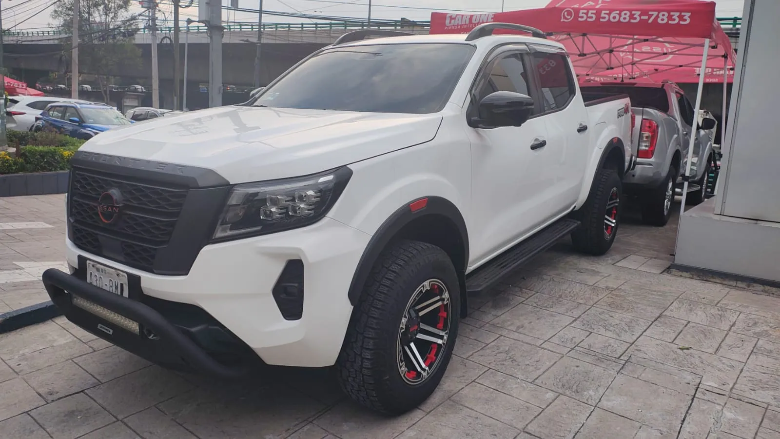 Nissan Frontier 2023