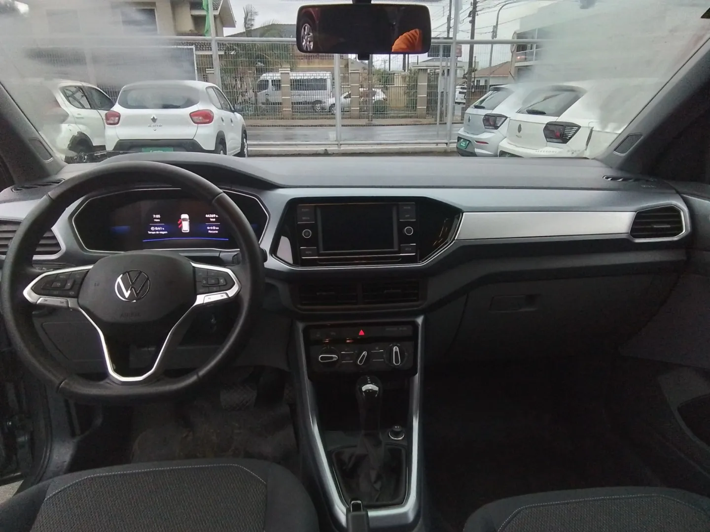 Volkswagen T-cross 1.0 200 Tsi Total Flex Automático