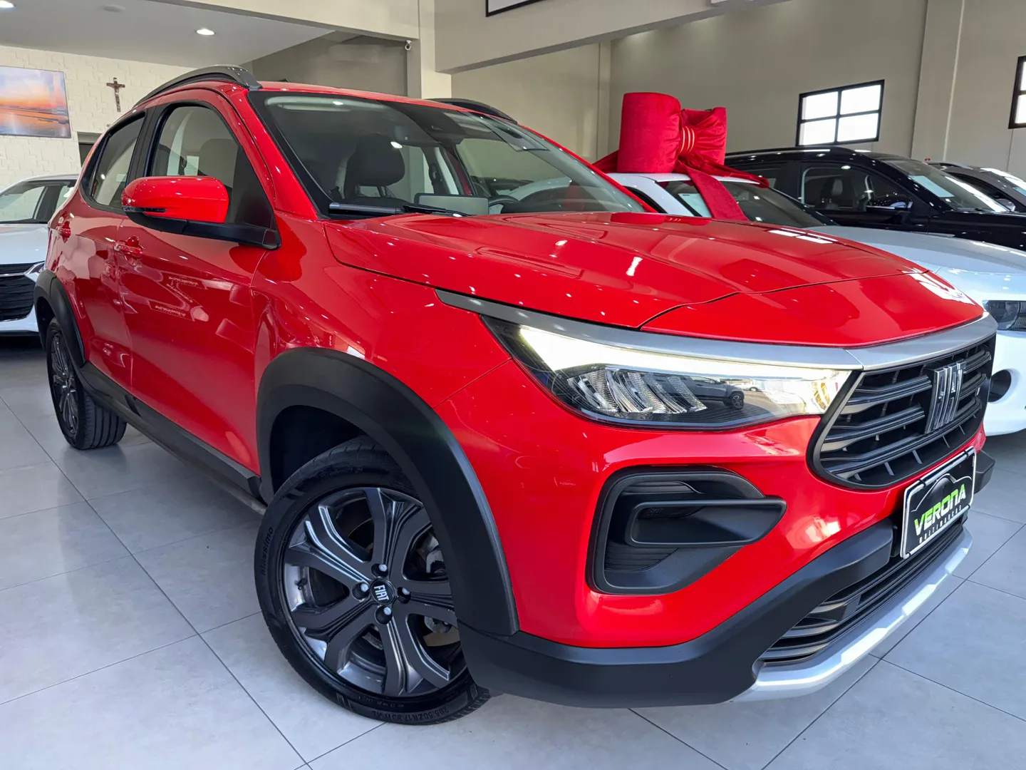 Fiat Pulse 1.0 Turbo 200 Flex Audace Cvt