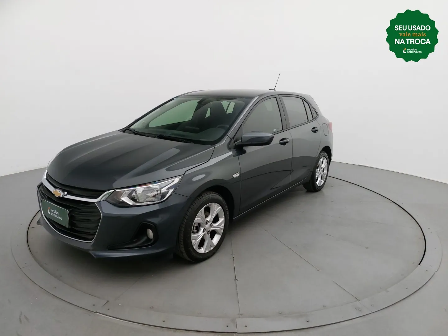 Chevrolet Onix 1.0 Turbo Flex Ltz Automático