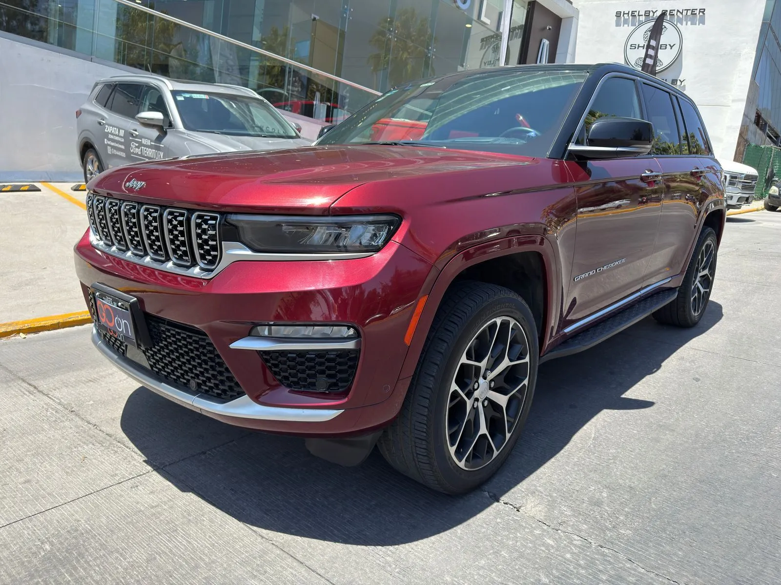 Jeep Grand Cherokee 2022