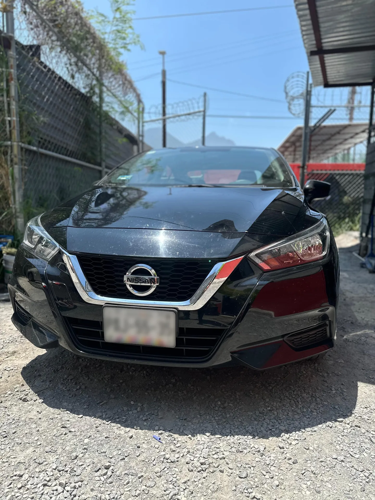 Nissan Versa 1.6 Sense At