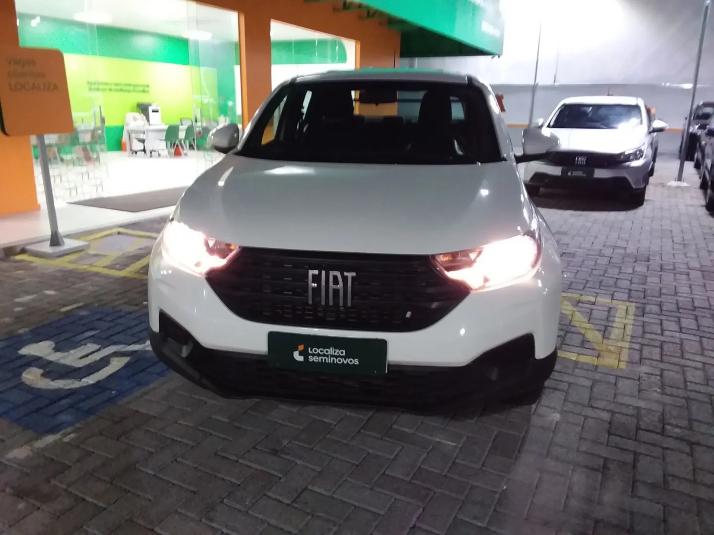 Fiat Strada 1.3 Firefly Flex Freedom Cs Manual