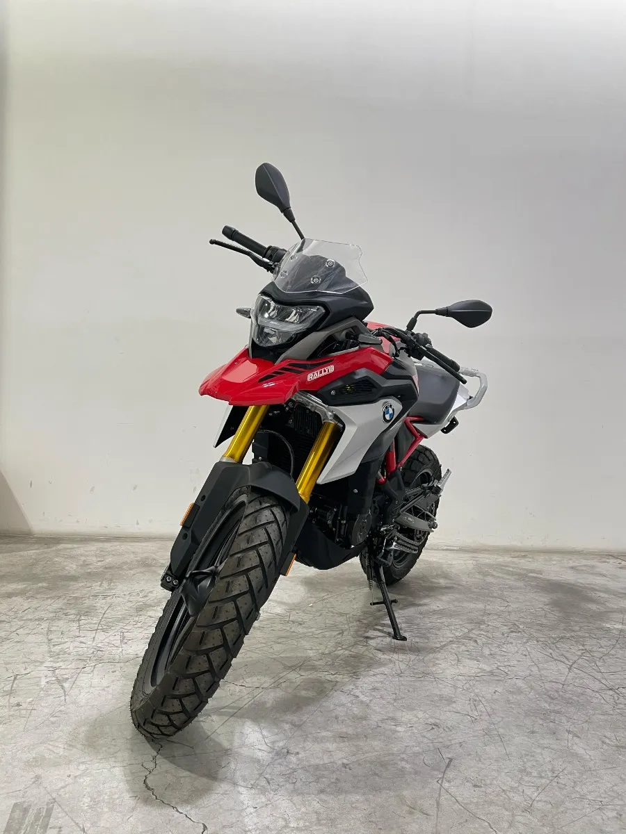 Bmw Motorrad G 310 Gs Rallye 2025
