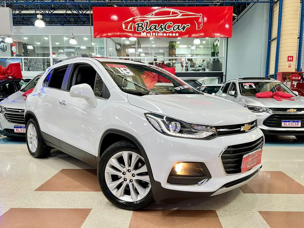 Chevrolet Tracker Apenas 67000 Km Teto Solar