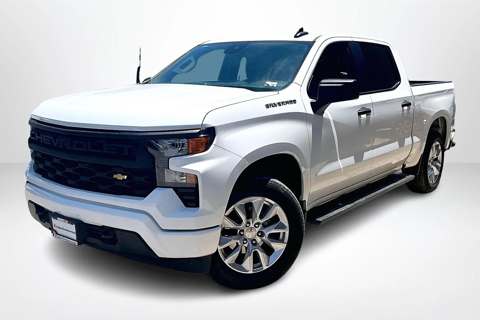 Chevrolet Silverado 2024
