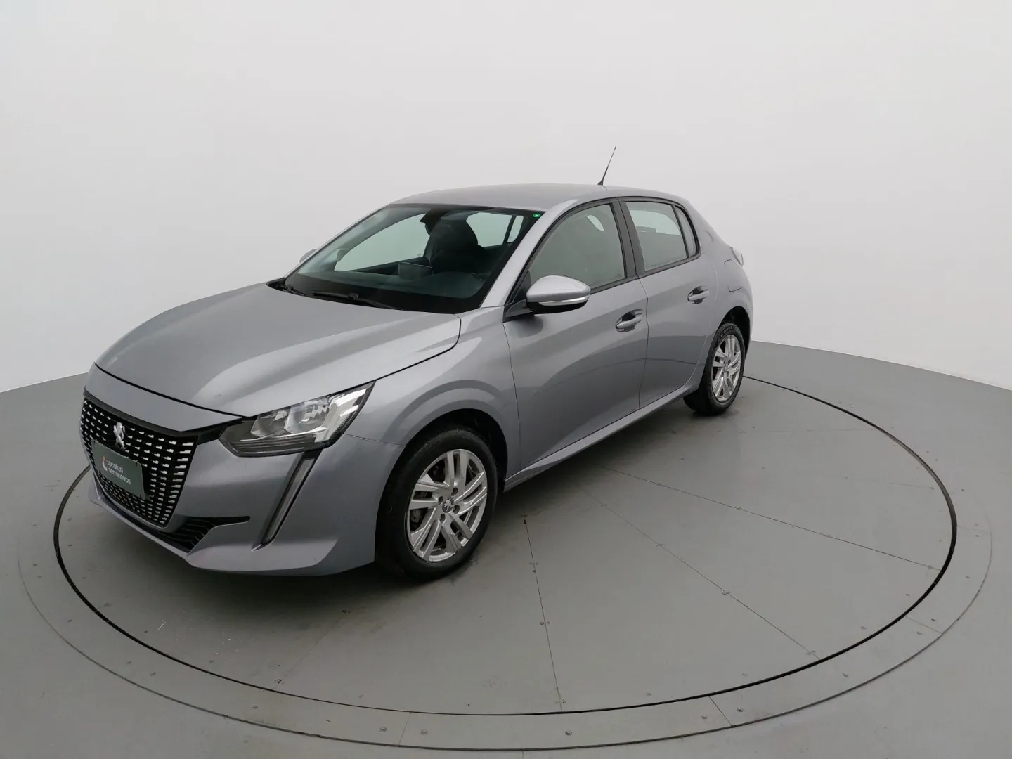 Peugeot 208 1.6 16v Flex Active At6