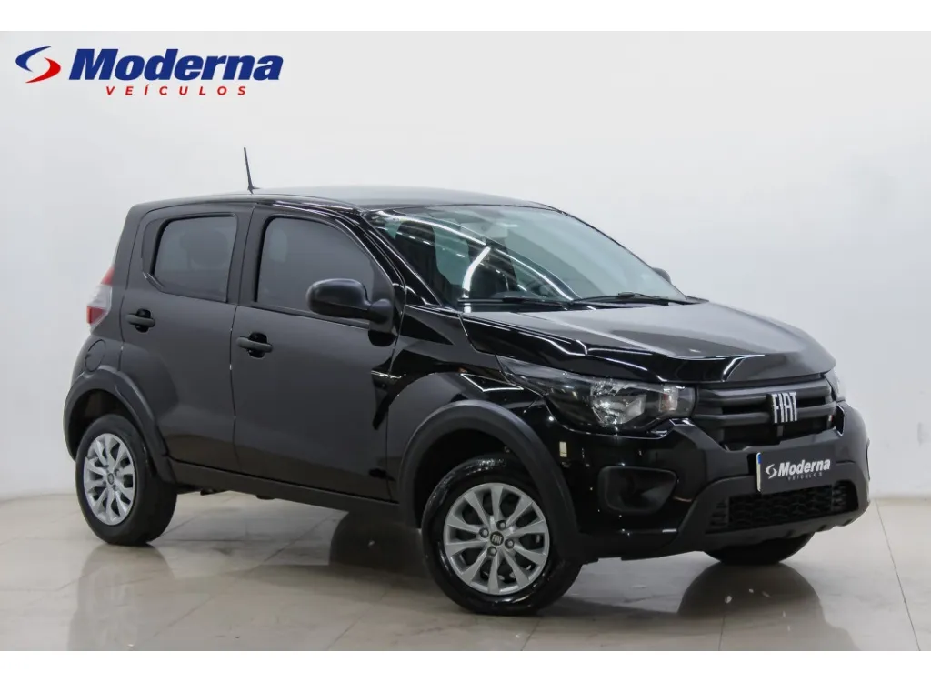 Fiat Mobi 1.0 Evo Flex Like. Manual