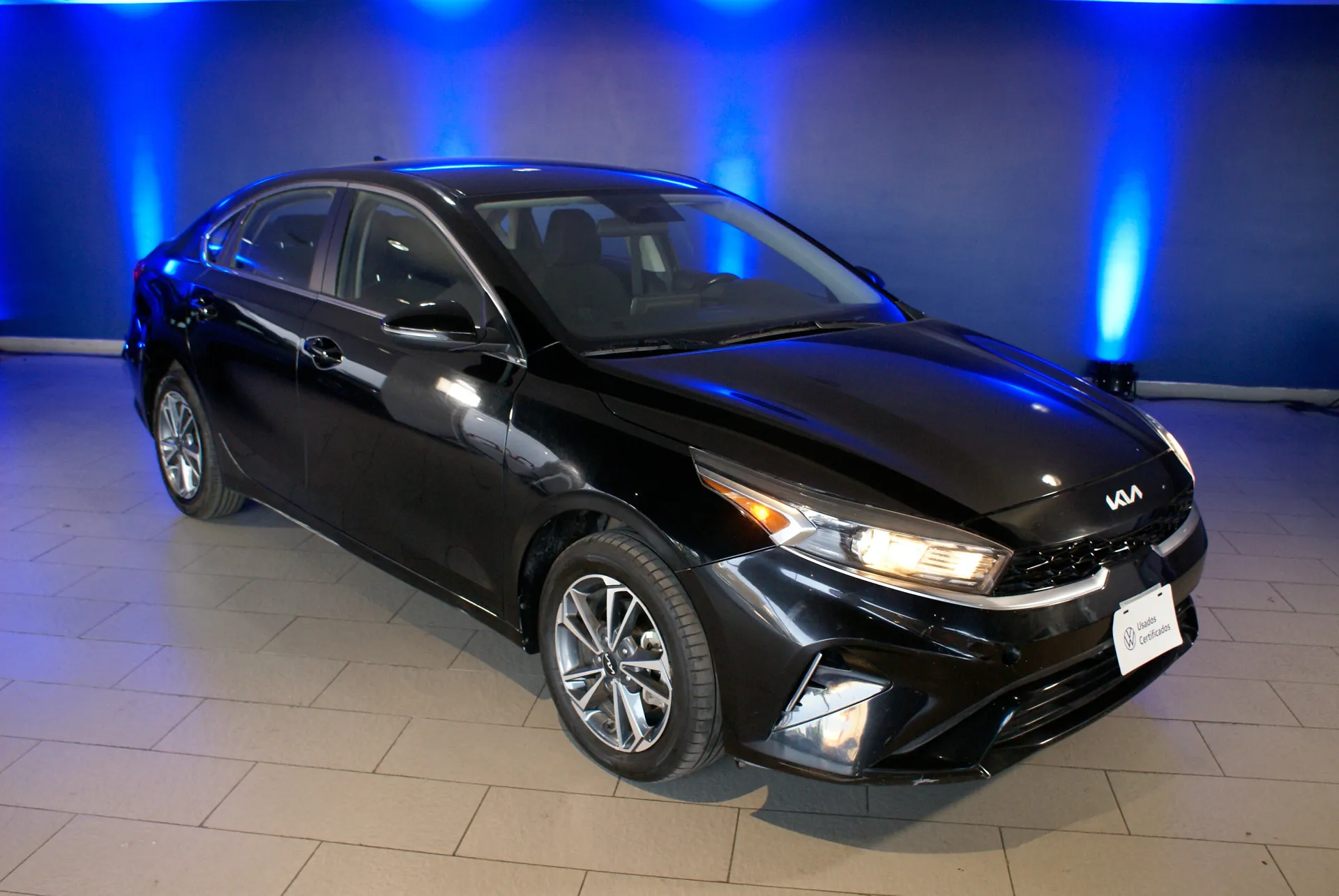 Kia Forte 2.0 Ex At