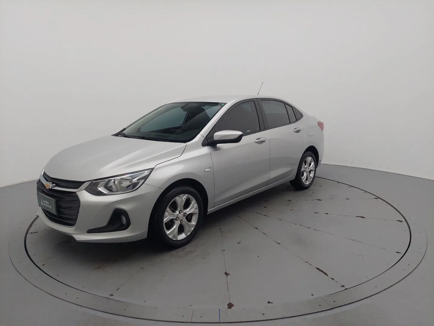 Chevrolet Onix 1.0 Turbo Flex Plus Ltz Manual