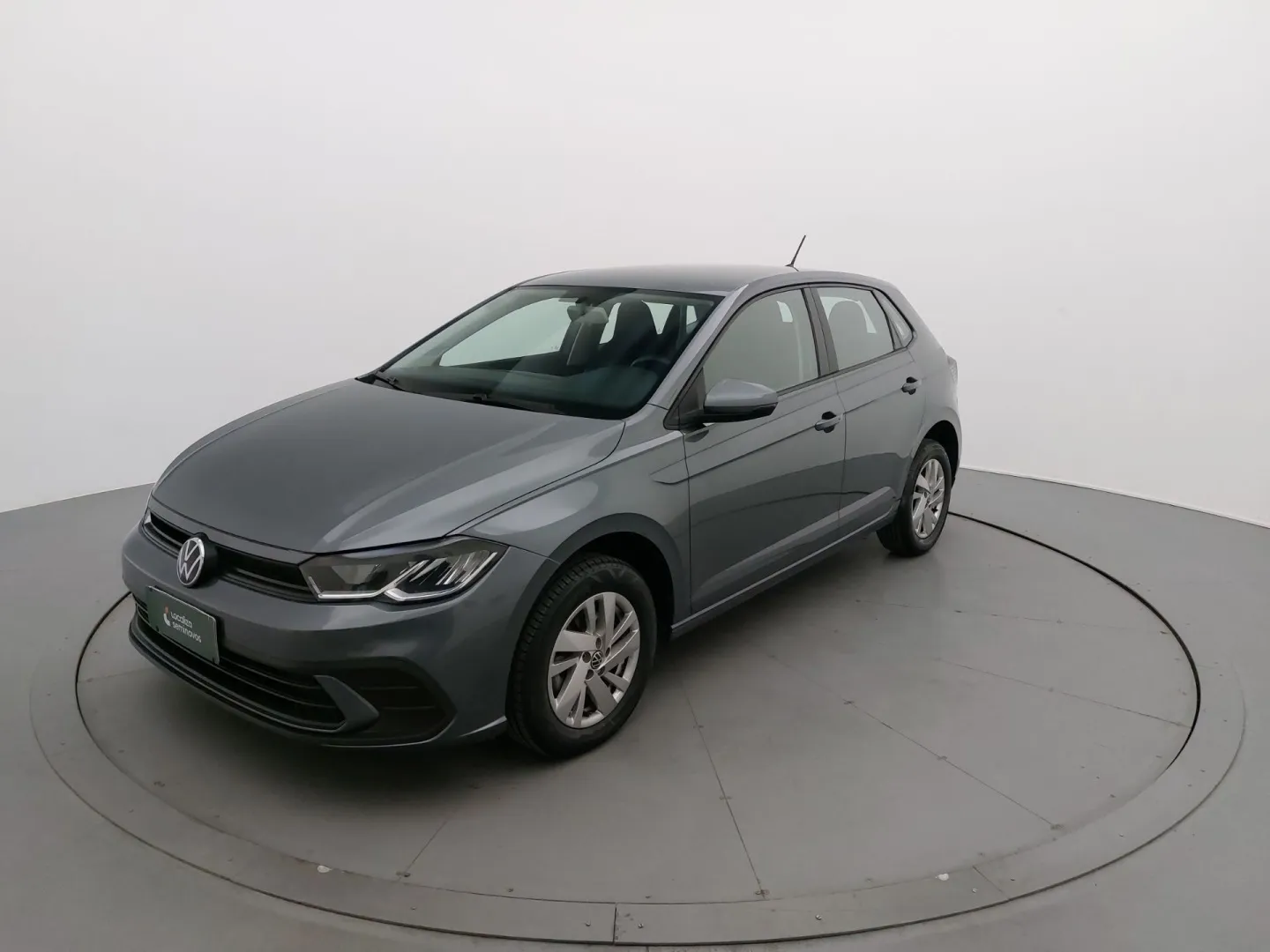 Volkswagen Polo 1.0 12v 170 Tsi Comfortline Flex Automático
