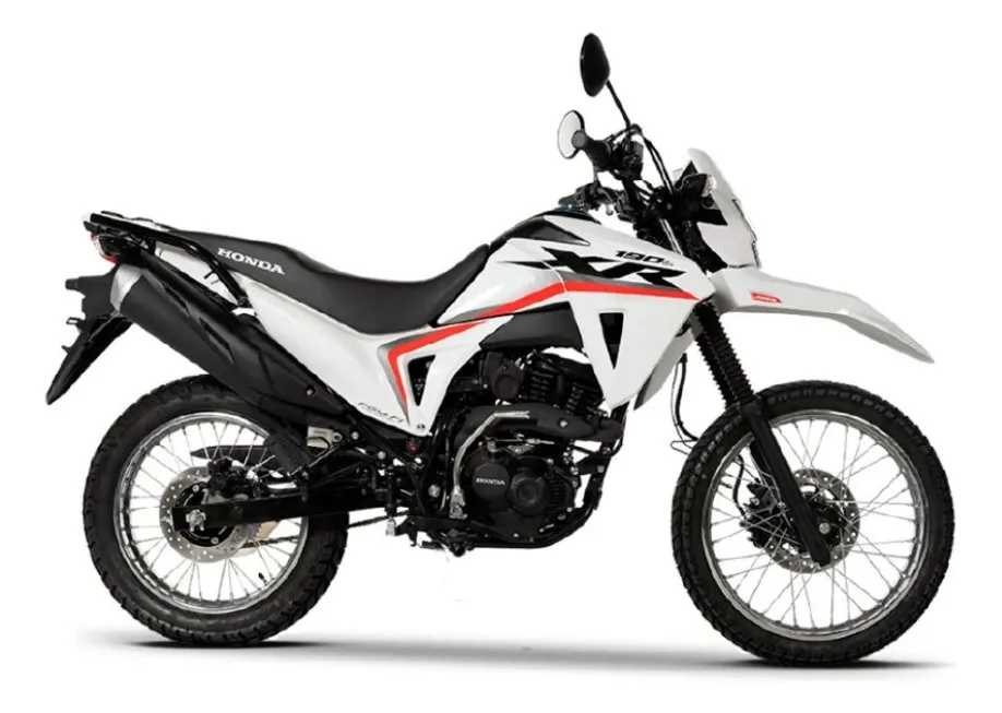 Honda Xr 190 L