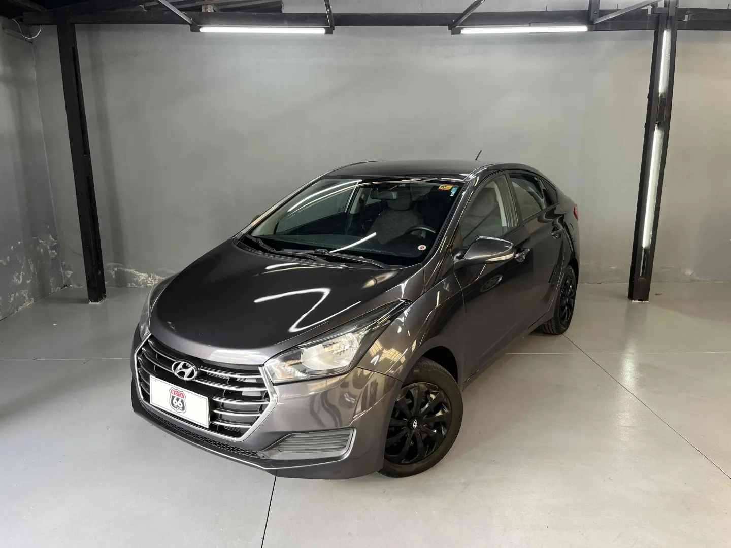 Hyundai Hb20s 1.6 Comfort Plus 16v Flex 4p Automático