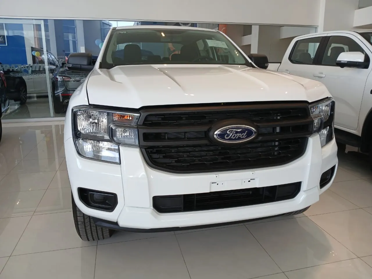 Ford Ranger Xl 2025