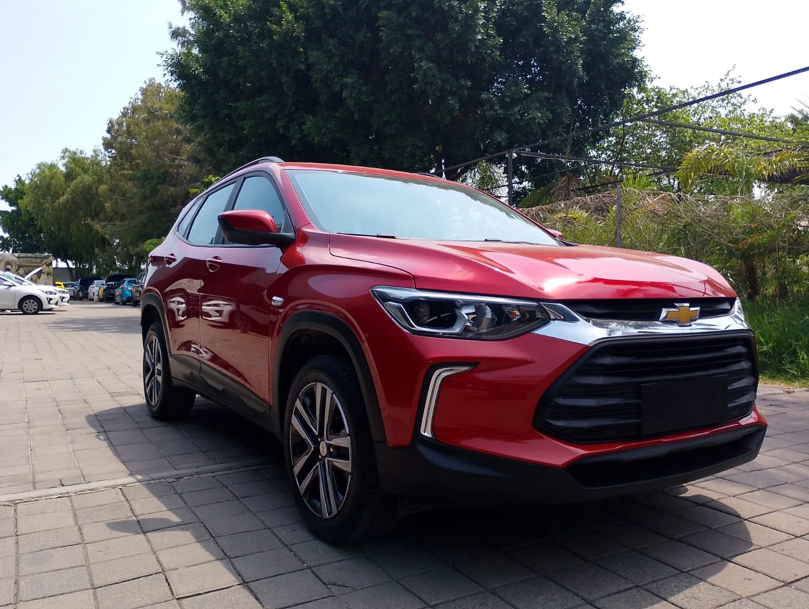 Chevrolet Tracker 2024