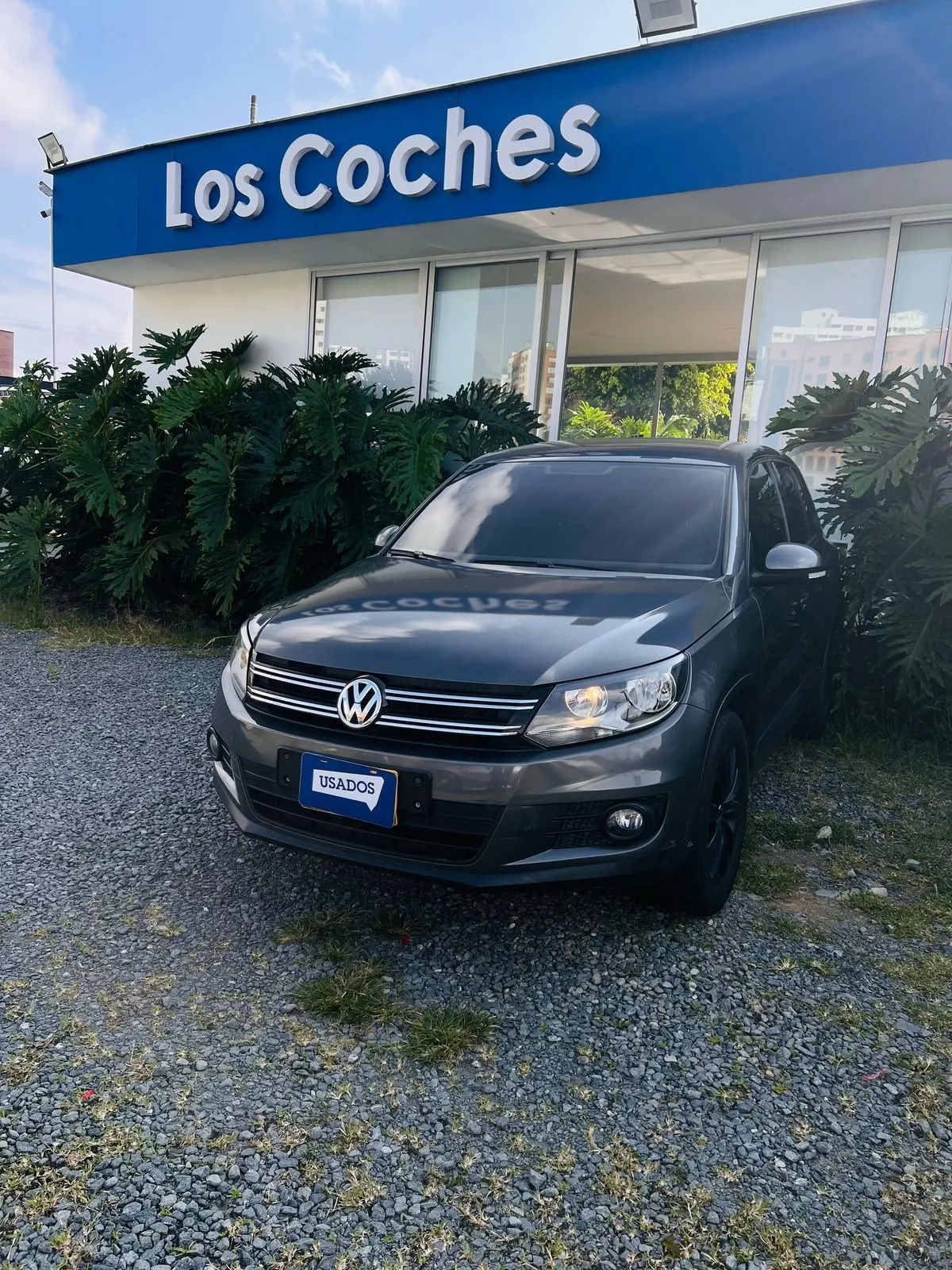 Volkswagen Tiguan 2.0 Trend & Fun