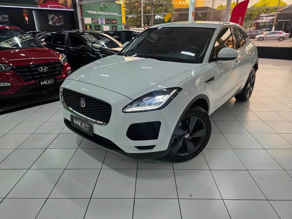 Jaguar E-pace Flex Automático