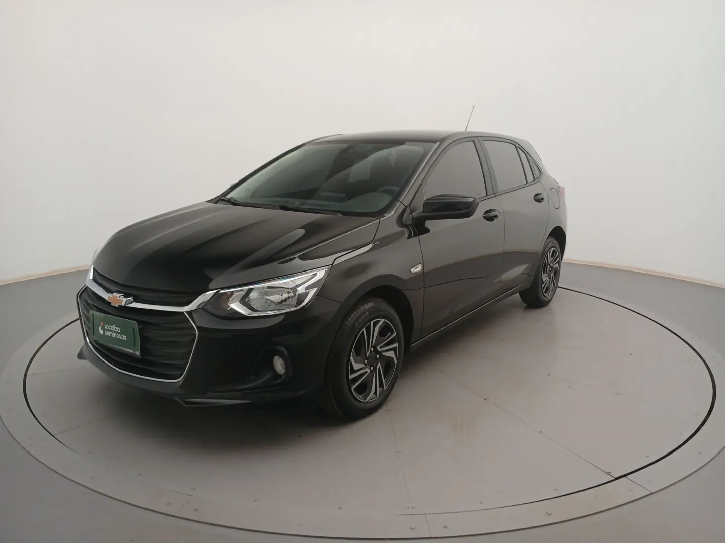 Chevrolet Onix 1.0 Turbo Flex Lt Manual