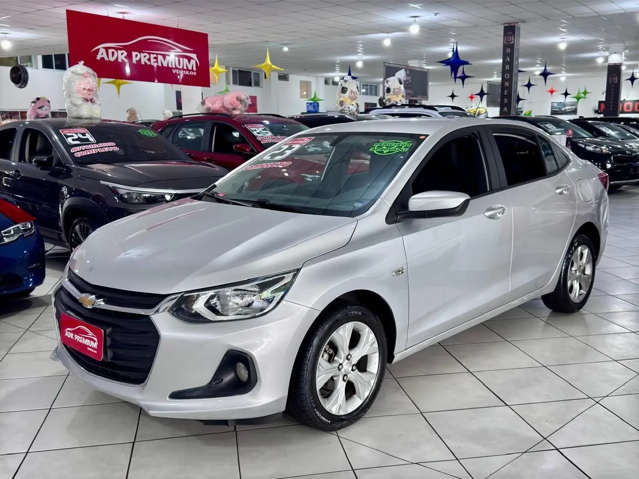 Chevrolet Onix 1.0 Turbo Plus Ltz