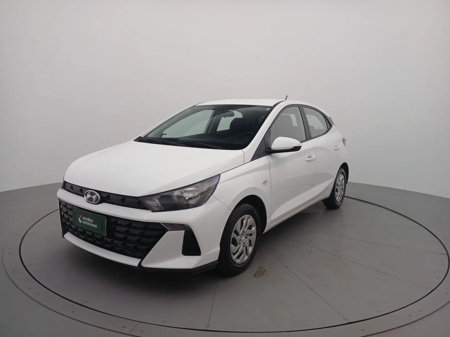 Hyundai Hb20 1.0 12v Flex Sense Plus Manual