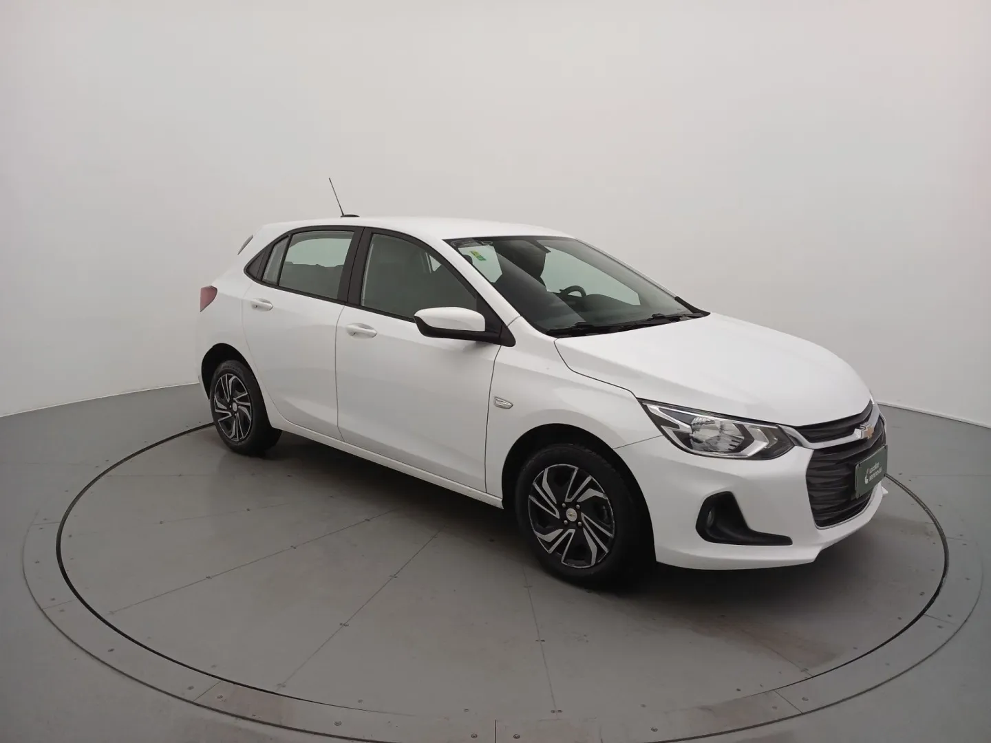 Chevrolet Onix 1.0 Turbo Flex Lt Manual