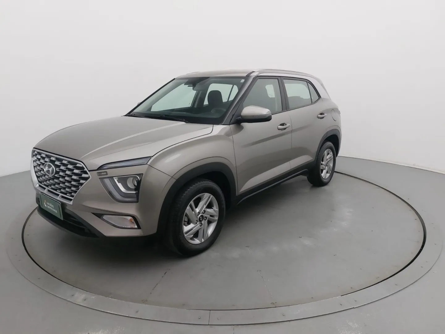 Hyundai Creta 1.0 Tgdi Flex Comfort Plus Automático