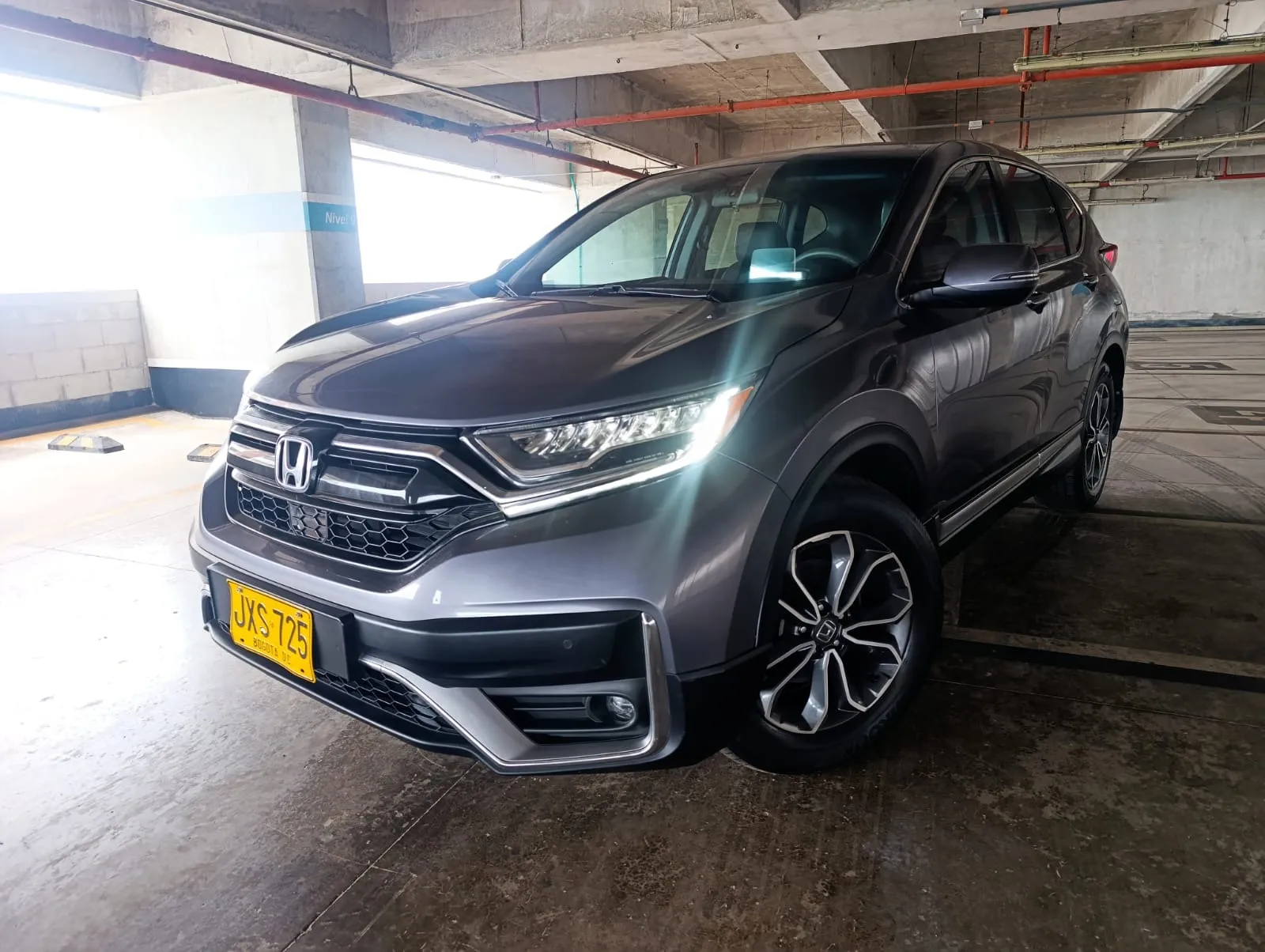 Honda Crv Ex Prestige 1.5t - 2wd 2021
