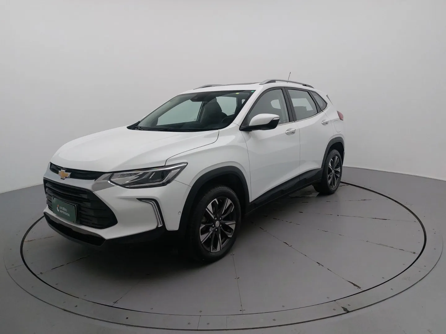 Chevrolet Tracker 1.2 Turbo Flex Premier Automático