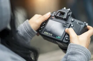 Cámaras digitales: haciendo clic en píxeles