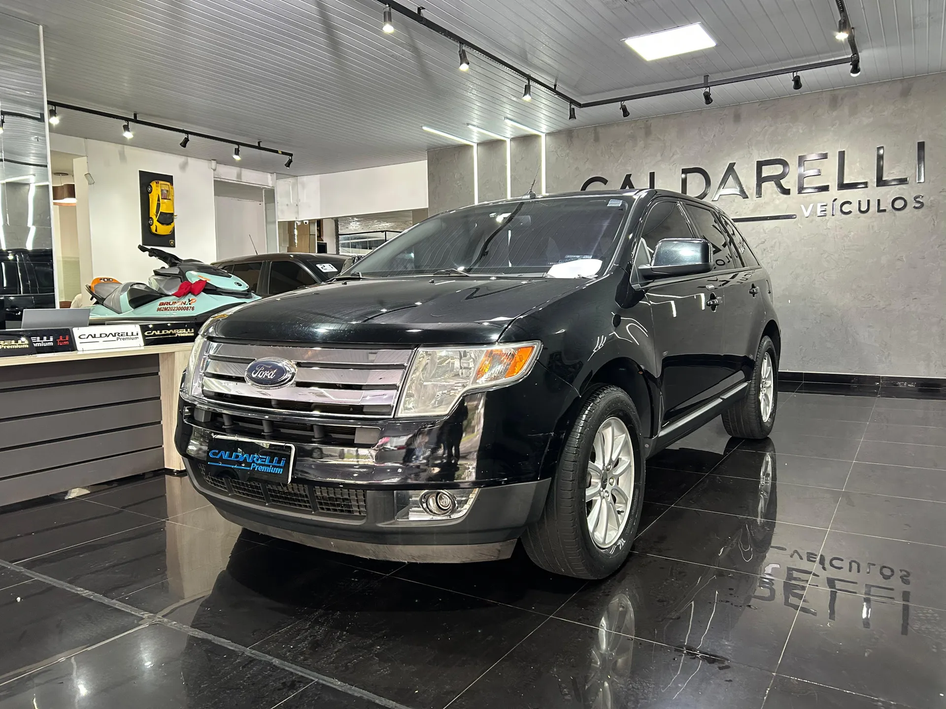 Ford Egde