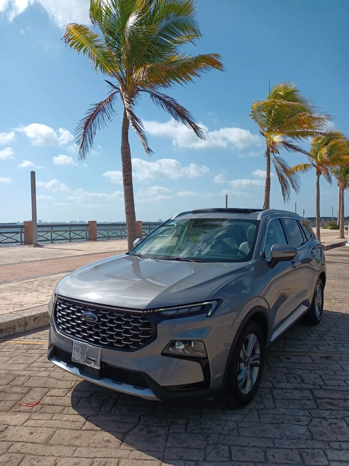 Ford Territory 2024