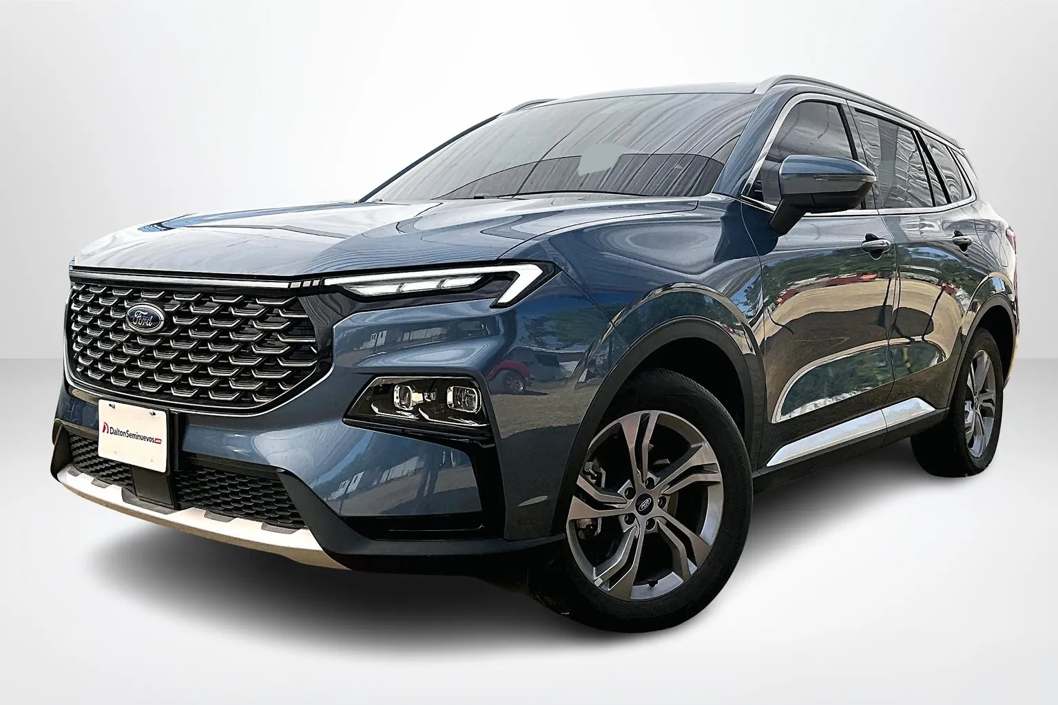 Ford Territory 2024