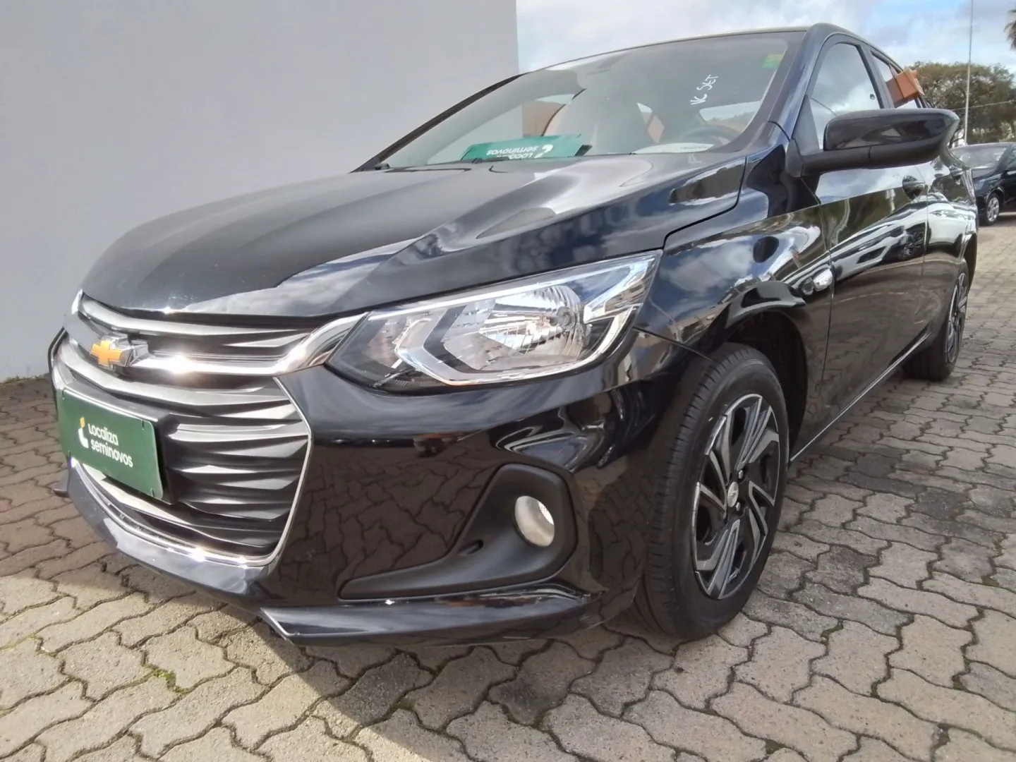 Chevrolet Onix 1.0 Flex Plus Lt Manual