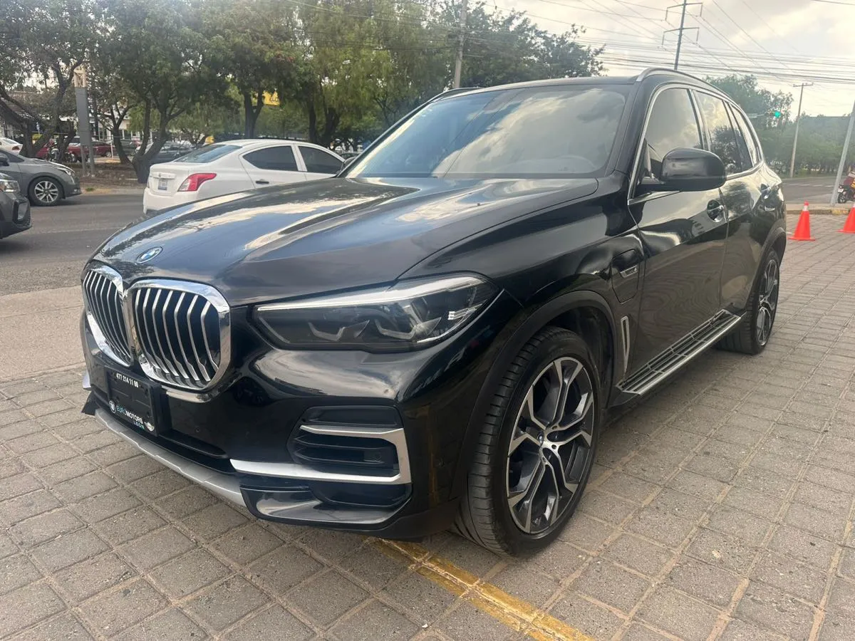 Bmw X5 2023